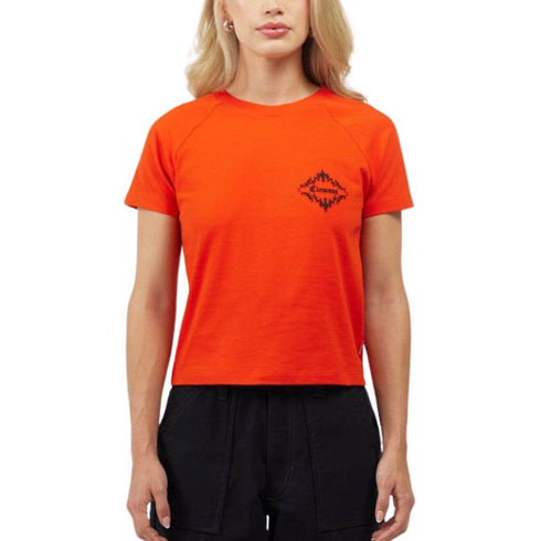 CAMISETA ROJA LUMINOSO CLEMONT