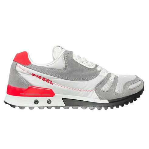 TENIS GRISES ABSOLUTE HA872 DIESEL