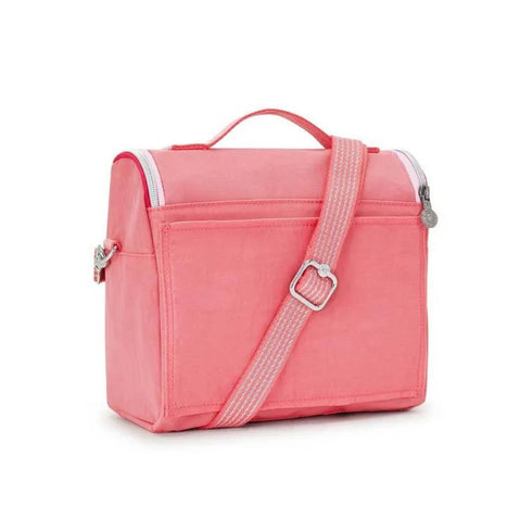 LONCHERA ROSADA NEW KICHIROU KIPLING