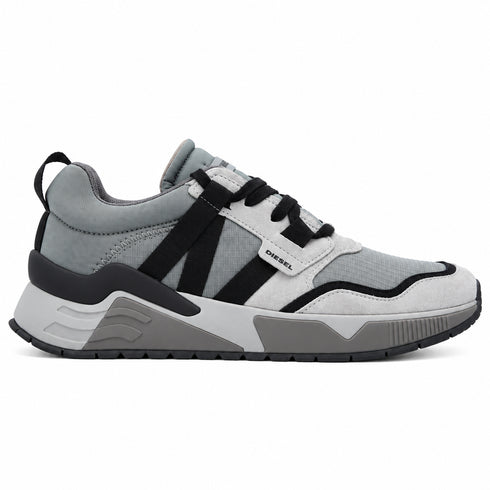 TENIS GRISES S-BRENTHA WL DIESEL