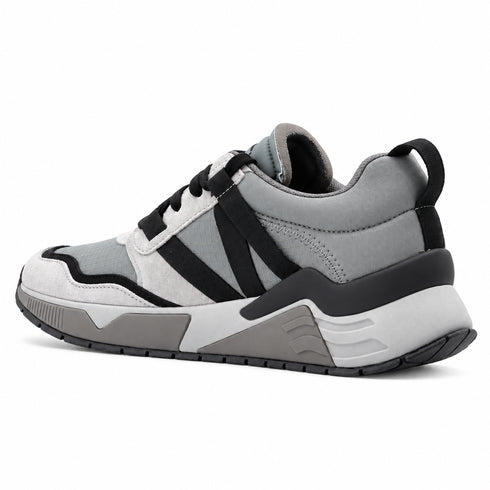 TENIS GRISES S-BRENTHA WL DIESEL