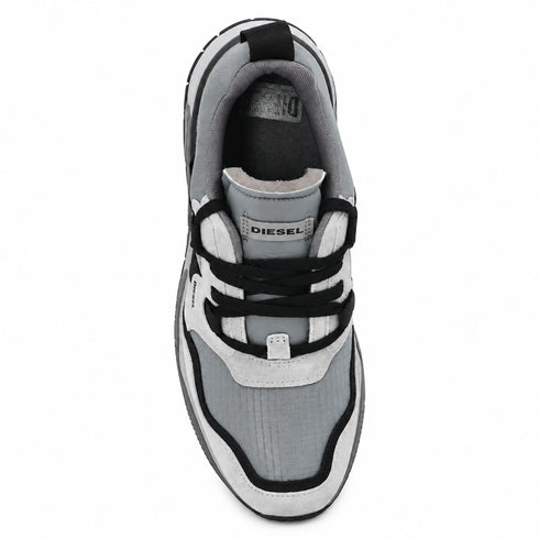 TENIS GRISES S-BRENTHA WL DIESEL