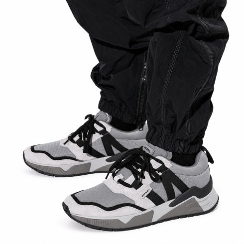 TENIS GRISES S-BRENTHA WL DIESEL