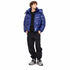 TENIS GRISES S-BRENTHA WL DIESEL