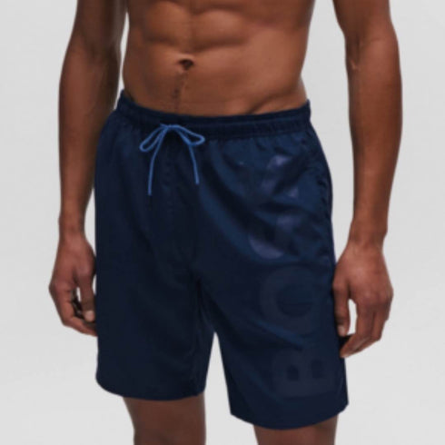 PANTALONETA ORCA AZUL BOSS