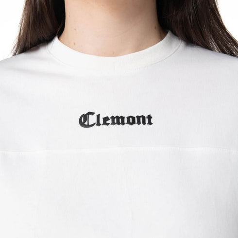 CROP TOP BLANCO ATTRAZIONE CLEMONT
