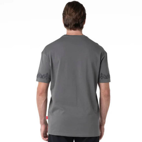 CAMISETA GRIS EDERA CLEMONT