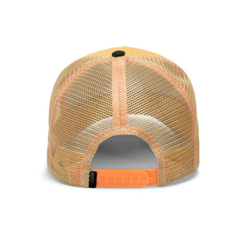 GORRA AMARILLA THE DEAD SKULL GOORIN BROS