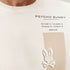 CAMISETA BEIGE SUMMIT PSYCHO BUNNY
