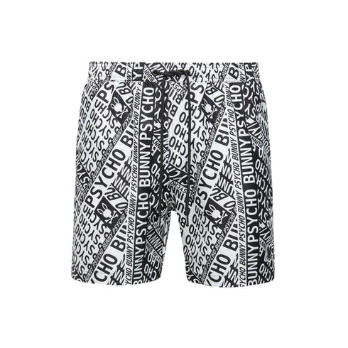 PANTALONETA NEGRA CAPRI PSYCHO BUNNY