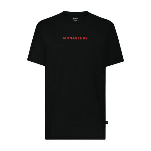 CAMISETA NEGRA VALENCIA MONASTERY