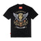 CAMISETA NEGRA ANNEGATO CLEMONT