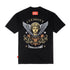 CAMISETA NEGRA ANNEGATO CLEMONT