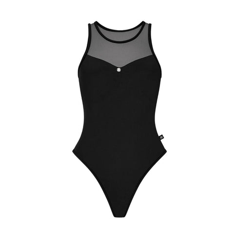 BODY NEGRO SULTON MONASTERY