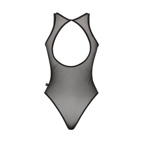 BODY NEGRO SULTON MONASTERY