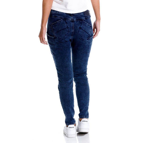 JEAN AZUL RAISSA GIRBAUD