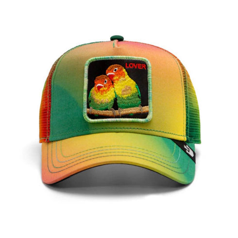 GORRA VERDE MANGO LOVER GOORIN BROS