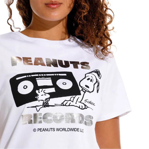 CAMISETA BLANCA LE MARITHE GIRBAUD