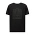 CAMISETA NEGRA REDFORD PSYCHO BUNNY