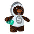 MOCHILA DE OSO MARRÓN MONAY BEAR IN SHARK SPRAYGROUND