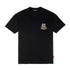 CAMISETA NEGRA ANNEGATO CLEMONT