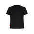 CAMISETA NEGRA CUPO CLEMONT DAMA