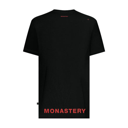 CAMISETA NEGRA VALENCIA MONASTERY