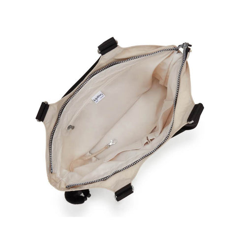 BOLSO BEIGE NEW CICELY KIPLING