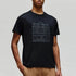 CAMISETA NEGRA REDFORD PSYCHO BUNNY