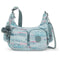 BOLSO GRIS RIKKA KIPLING