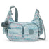 BOLSO GRIS RIKKA KIPLING