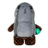 MOCHILA DE OSO MARRÓN MONAY BEAR IN SHARK SPRAYGROUND