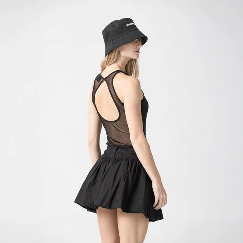 BODY NEGRO SULTON MONASTERY