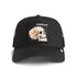 GORRA NEGRA THE CANCELLED SKULL GOORIN BROS