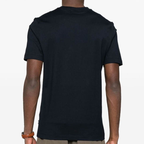 CAMISETA AZUL TIBURT 511 BOSS