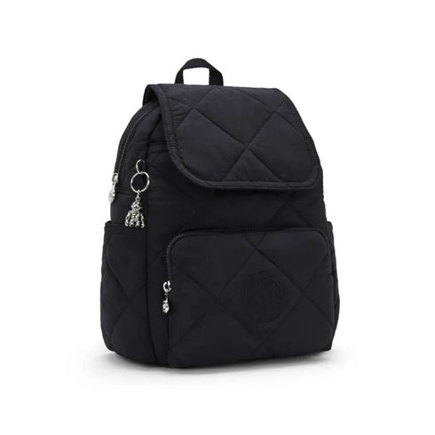 MOCHILA NEGRA CITY PACK KIPLING