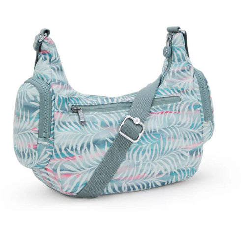 BOLSO GRIS RIKKA KIPLING