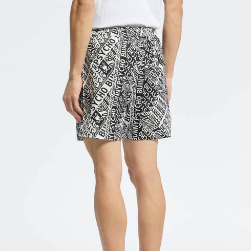 PANTALONETA NEGRA CAPRI PSYCHO BUNNY