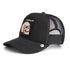 GORRA NEGRA THE CANCELLED SKULL GOORIN BROS