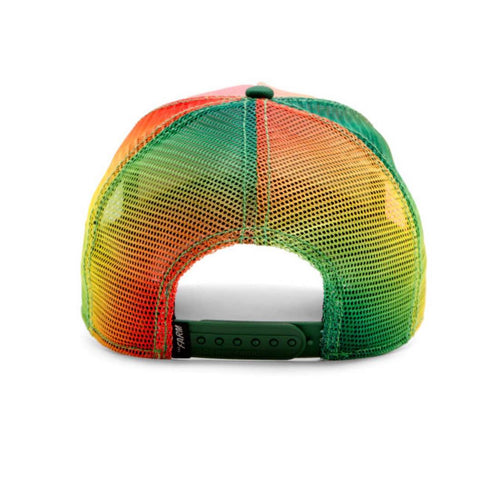 GORRA VERDE MANGO LOVER GOORIN BROS