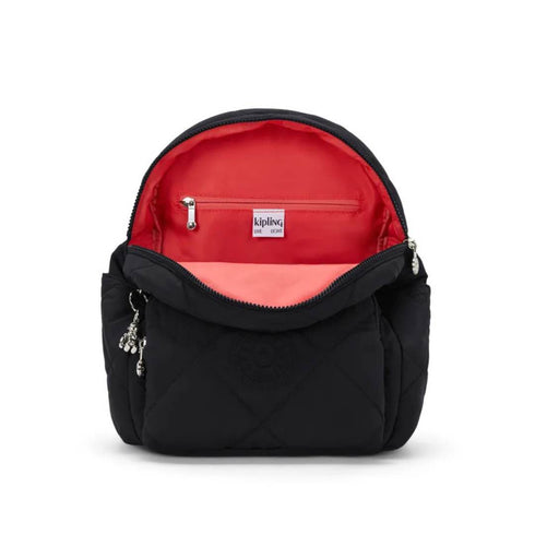 MOCHILA NEGRA CITY PACK KIPLING