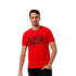 CAMISETA ROJA GIRBAUD