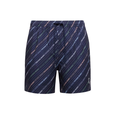 PANTALONETA AZUL RENMARK PSYCHO BUNNY