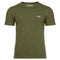 CAMISETA VERDE TSHIRT RN CLASSIC BOSS