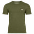 CAMISETA VERDE TSHIRT RN CLASSIC BOSS
