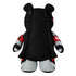 MOCHILA DE OSO ROJO SHREDDED SPRAYGROUND