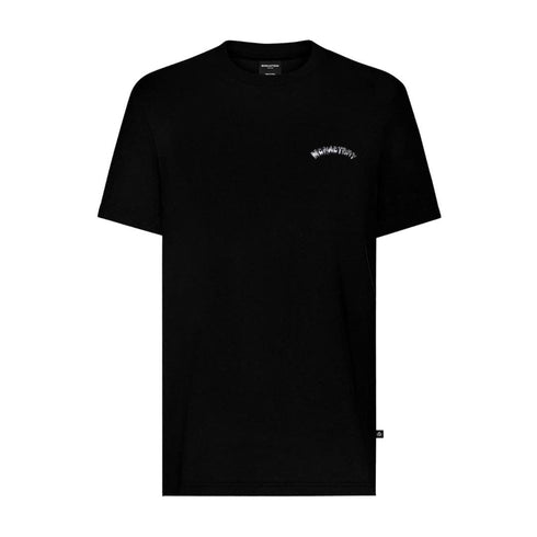 CAMISETA NEGRA YANKTON MONASTERY