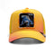GORRA NARANJA LEMON SLIME GOORIN BROS