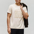 CAMISETA BEIGE REDFORD PSYCHO BUNNY