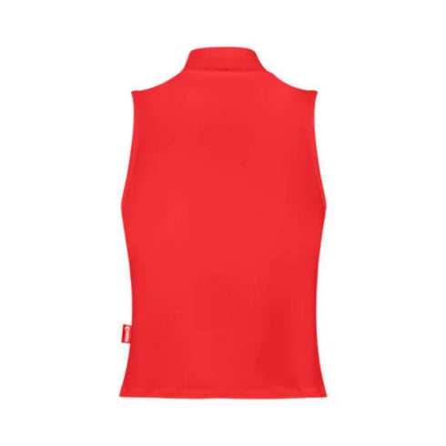 CAMISETA ROJA NEMESI CLEMONT DAMA